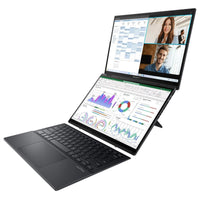 ASUS Zenbook Duo OLED Dual 14" Touch i9 32GB 2TB SSD