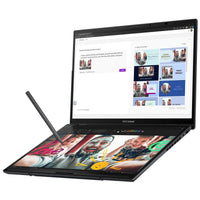 ASUS Zenbook Duo OLED Dual 14" Touch i9 32GB 2TB SSD