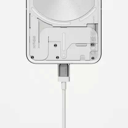 Nothing Cable (c-c) - White Nothing Cable (c-c) - White