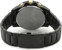 CASIO EDIFICE EFR-543BK-1A9 MEN WATCH