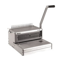 Fellowes Orion 500 Comb Binder - Silver