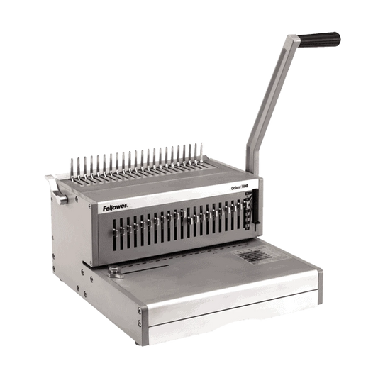 Fellowes Orion 500 Comb Binder - Silver