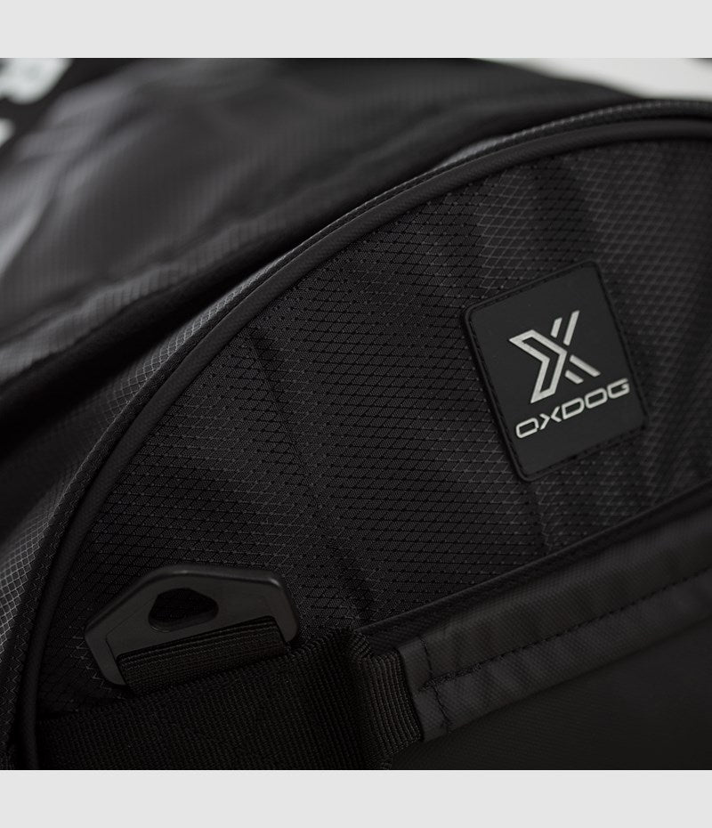 OXDOG OX3 Duffelbag 47L – Black/White Sports Bag OXDOG OX3 Duffelbag 47L – Black/White Sports Bag