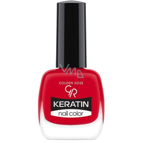 Golden Rose Keratin 37 – Bold Color with Lasting Shine