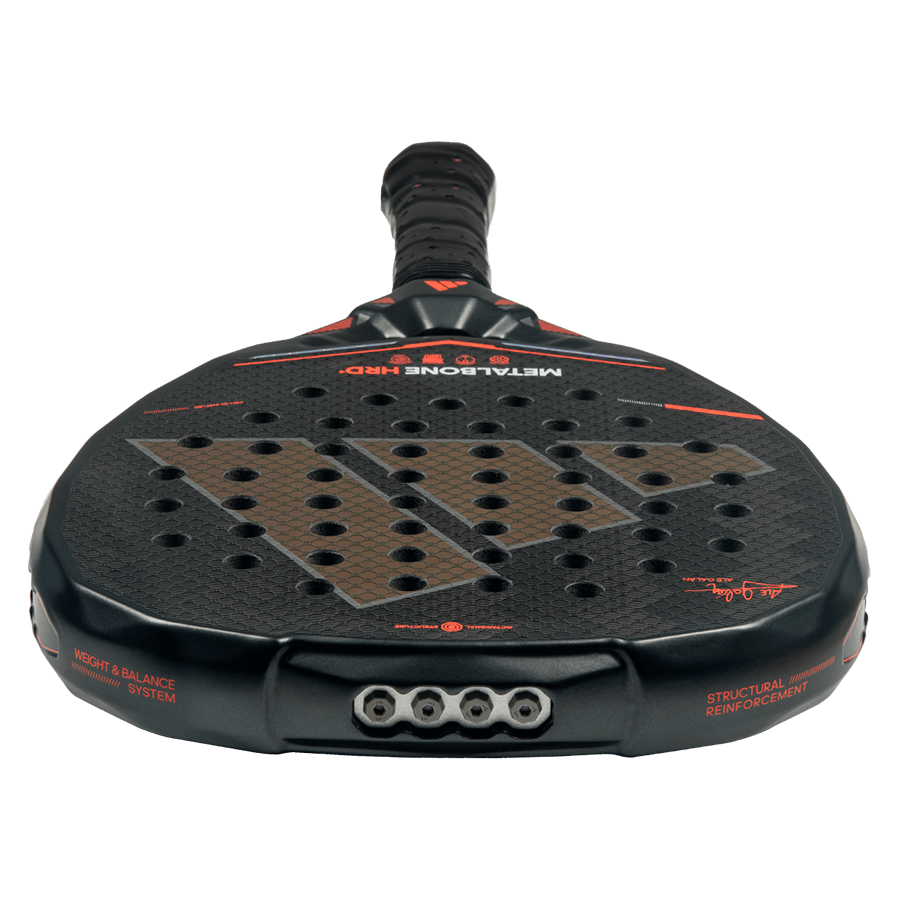 Adidas Metalbone HRD+ 2026 Padel Racket – Ale Galán Edition