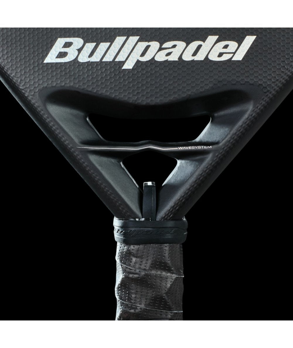 Bullpadel Neuron 25 Racket | Smart Control & Instant Response