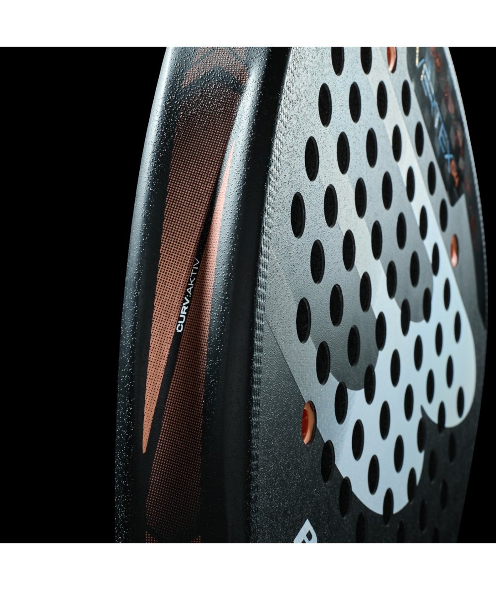 BULLPADEL VERTEX 04 Padel Racket - Total Control & Speed