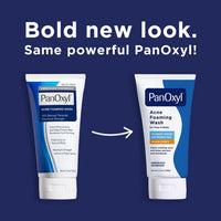 PanOxyl غسول 10% بنزويل بيروكسيد أقصى قوة 156جم