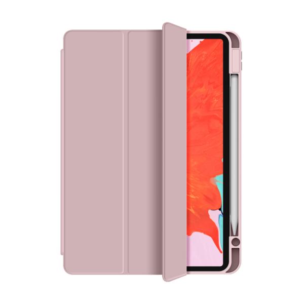 WIWU PROTECTIVE CASE FOR IPAD 12.9" - PINK