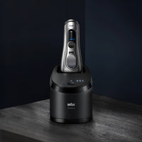 Braun Series 9 Pro+ 9667cc Wet & Dry Electric Shaver with SmartCare Center