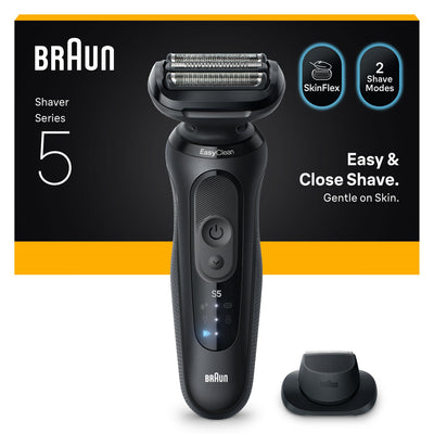 Braun Series 5 52-N1200s Wet & Dry Electric Shaver
