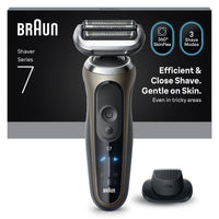 Braun Series 7 72-C1200s Wet & Dry Electric Shaver