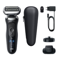 Braun Series 7 72-N4200cs Wet & Dry Electric Shaver with Charging Stand