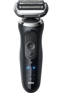Braun Series 7 72-N4200cs Wet & Dry Electric Shaver with Charging Stand