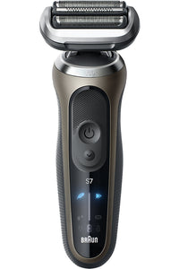 Braun Series 7 72-C1200s Wet & Dry Electric Shaver