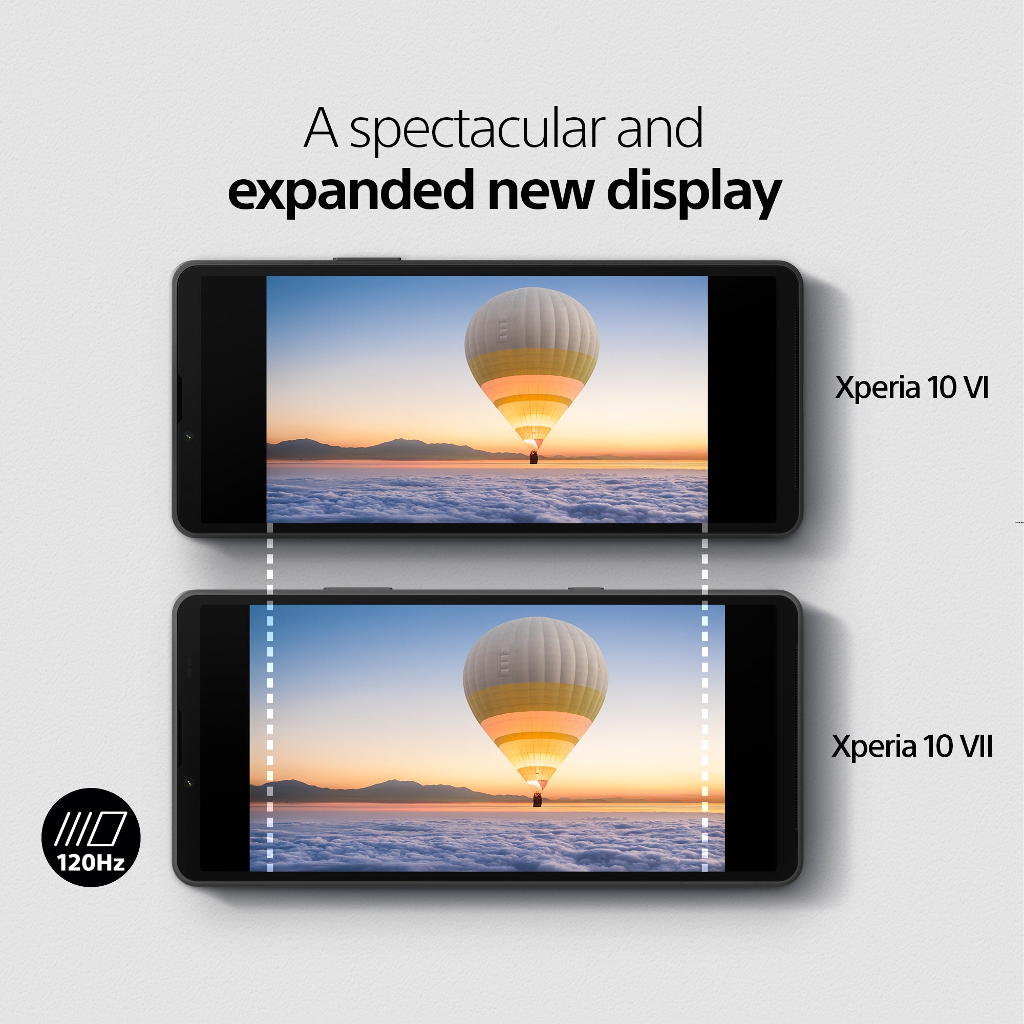 سوني إكسبريا 10 7 - 8 جيجابايت/128 جيجابايت - تصوير سريع وعمر بطارية يصل إلى يومين