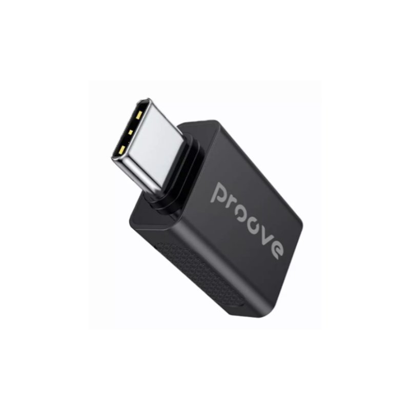 Proove Adapter Extension USB to Type-C OTG Proove Adapter Extension USB to Type-C OTG