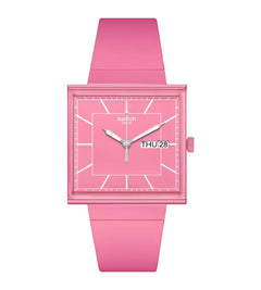 ساعة نسائية SWATCH SO34P700