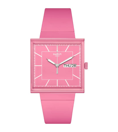 SWATCH SO34P700 WOMEN WATCH
