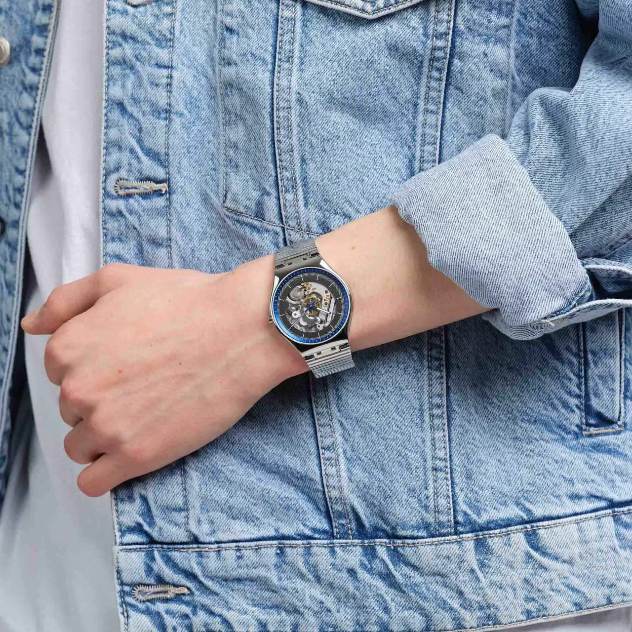 SWATCH SS07S116GG MEN WATCH SWATCH SS07S116GG MEN WATCH