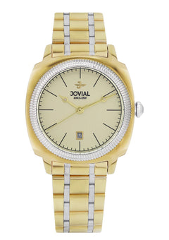 ساعة رجالية JOVIAL 5054GTMQ07E