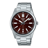 Casio, MTP-VD02D-5E, Men's Watch