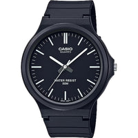Casio Analog Men's Watch MW-240-1E Simple Design