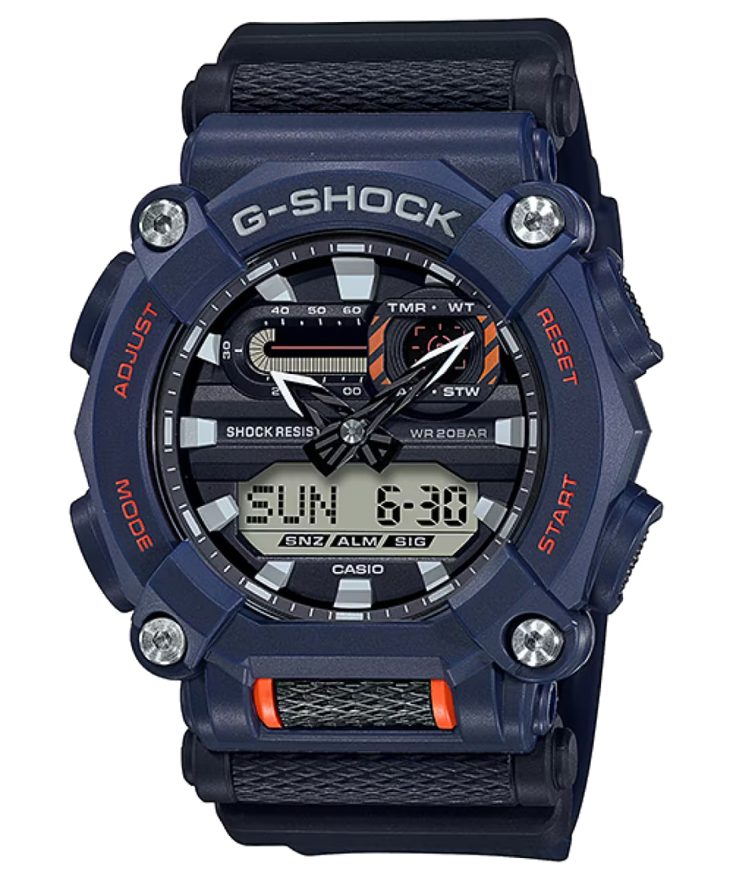 G-SHOCK GA-900-2A MEN WATCH G-SHOCK GA-900-2A MEN WATCH