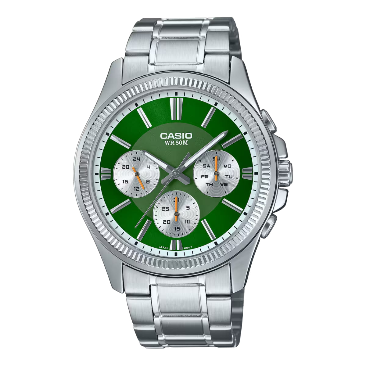 CASIO MTP-1375D-3A MEN WATCH CASIO MTP-1375D-3A MEN WATCH