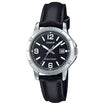 CASIO LTP-V004L-1B WOMEN WATCH