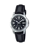 CASIO LTP-V004L-1B WOMEN WATCH