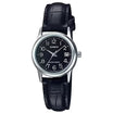 CASIO LTP-V002L-1B WOMEN WATCH