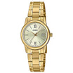 CASIO LTP-V002G-9B3 WOMEN WATCH