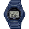 Casio W-219H-2A  For Men Digital Watch