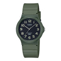 Casio Standard Analog Black Dial Quartz MQ-24UC-3B