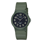 Casio Standard Analog Black Dial Quartz MQ-24UC-3B