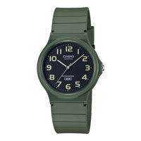 Casio Standard Analog Black Dial Quartz MQ-24UC-3B