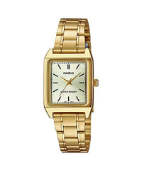 Casio Watch LTP-V007G-9E For Women Analog