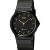 Casio Women's MQ24-1E Black Resin Watch
