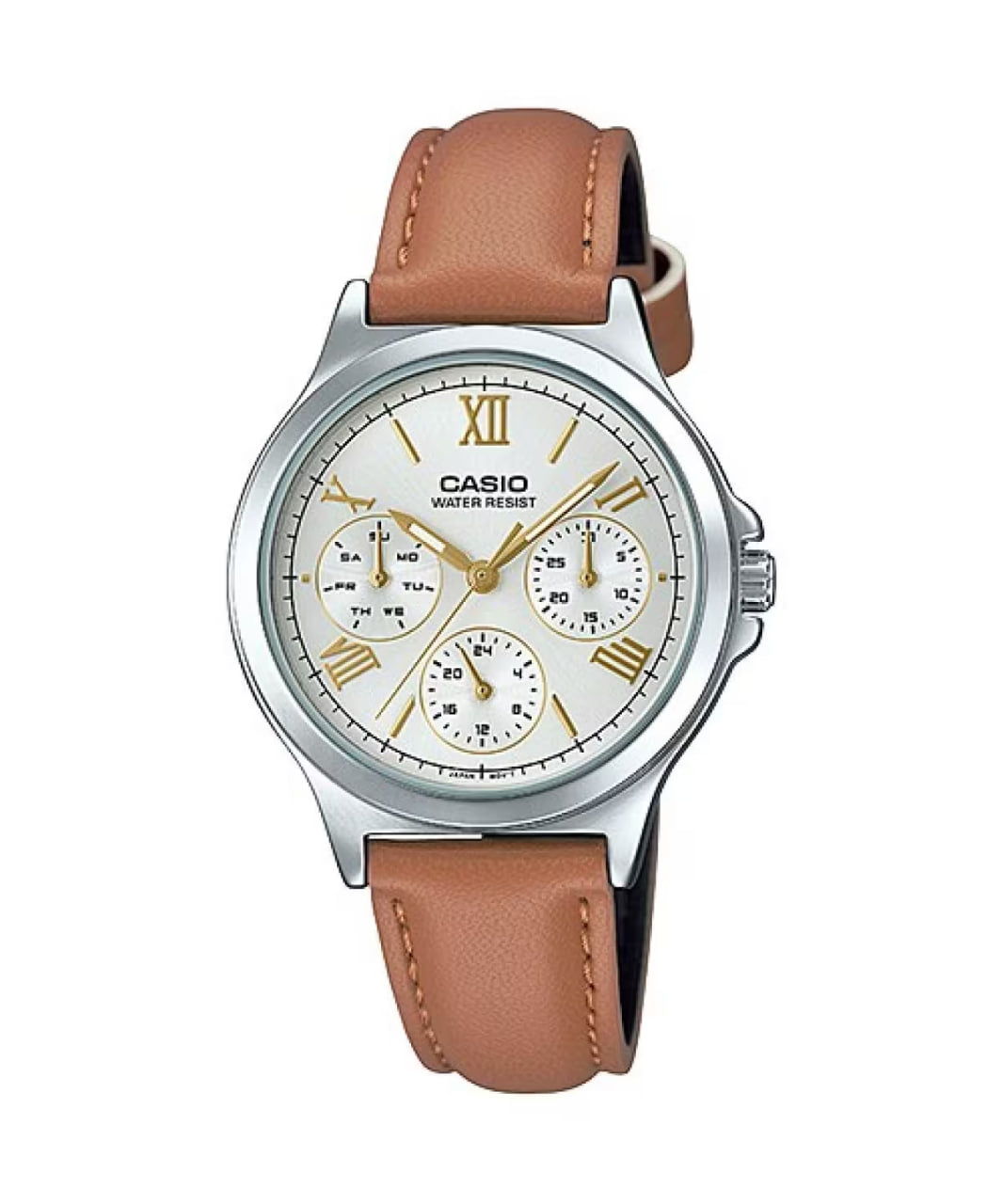 CASIO LTP-V300L-7A2 WOMEN WATCH
