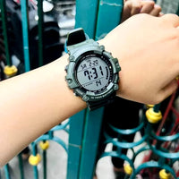 Casio Standard Digital Quartz AE-1500WHX-3A Men's Watch