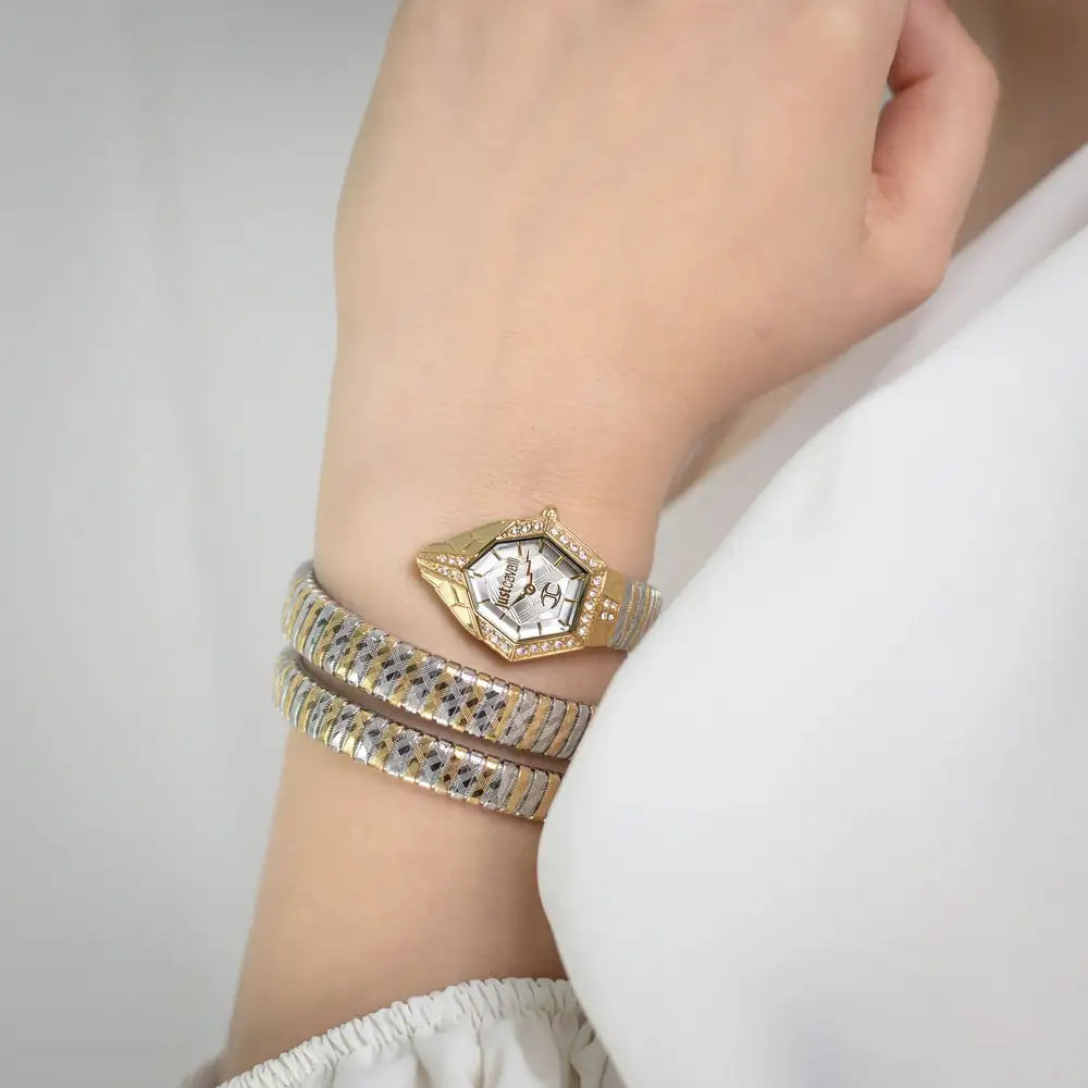 JUST CAVALLI JC1L304M0055 WOMEN WATCH JUST CAVALLI JC1L304M0055 WOMEN WATCH