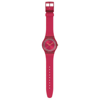 Swatch Women Watch SUOP111 RUBY RINGS