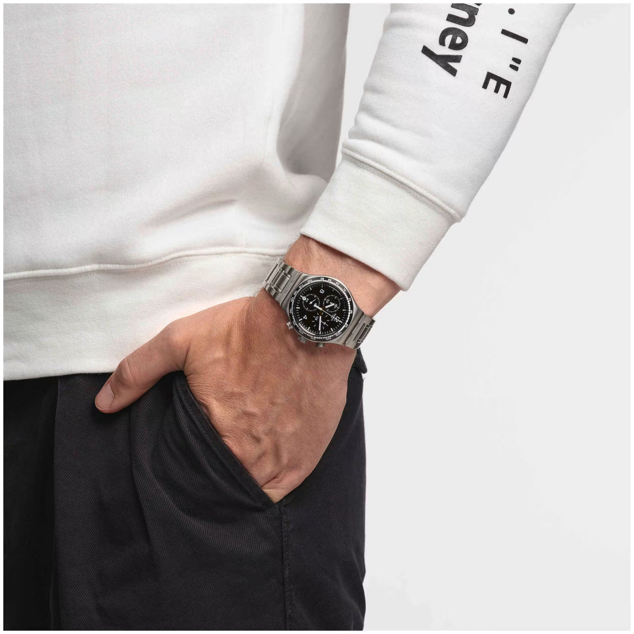 SWATCH YVS444GC MEN WATCH