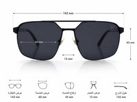 POLO MEN SUNGLASSES SBS.2.5025-1