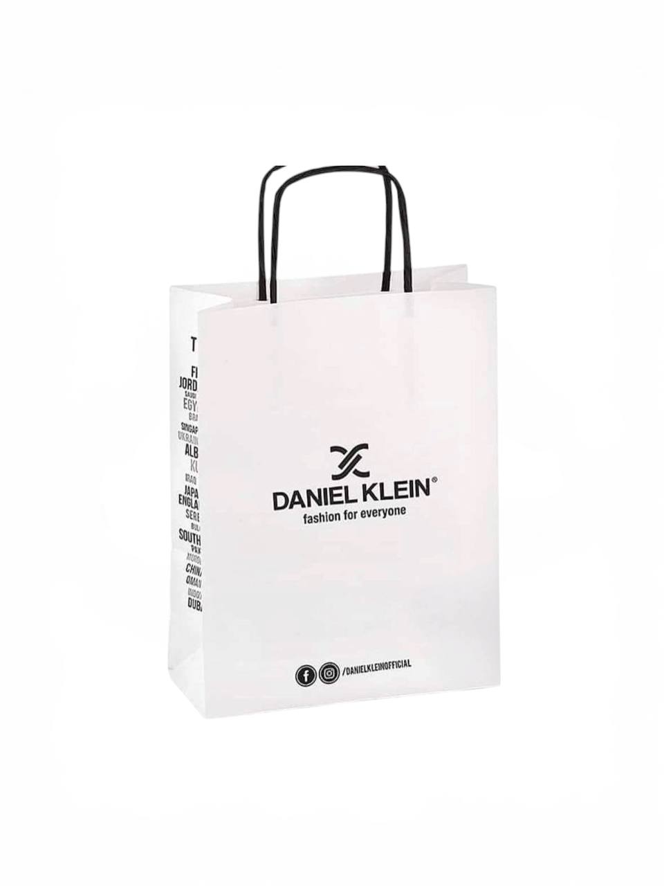 DANIEL KLEIN MEN SUNGLASSES DK4194-3