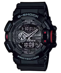 G-SHOCK GA-400-1B MEN WATCH