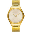 SWATCH SYXG106GG WOMEN WATCH