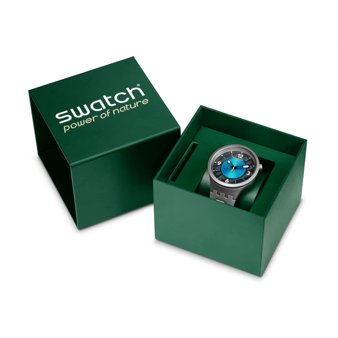 SWATCH SB07S116G MEN WATCH