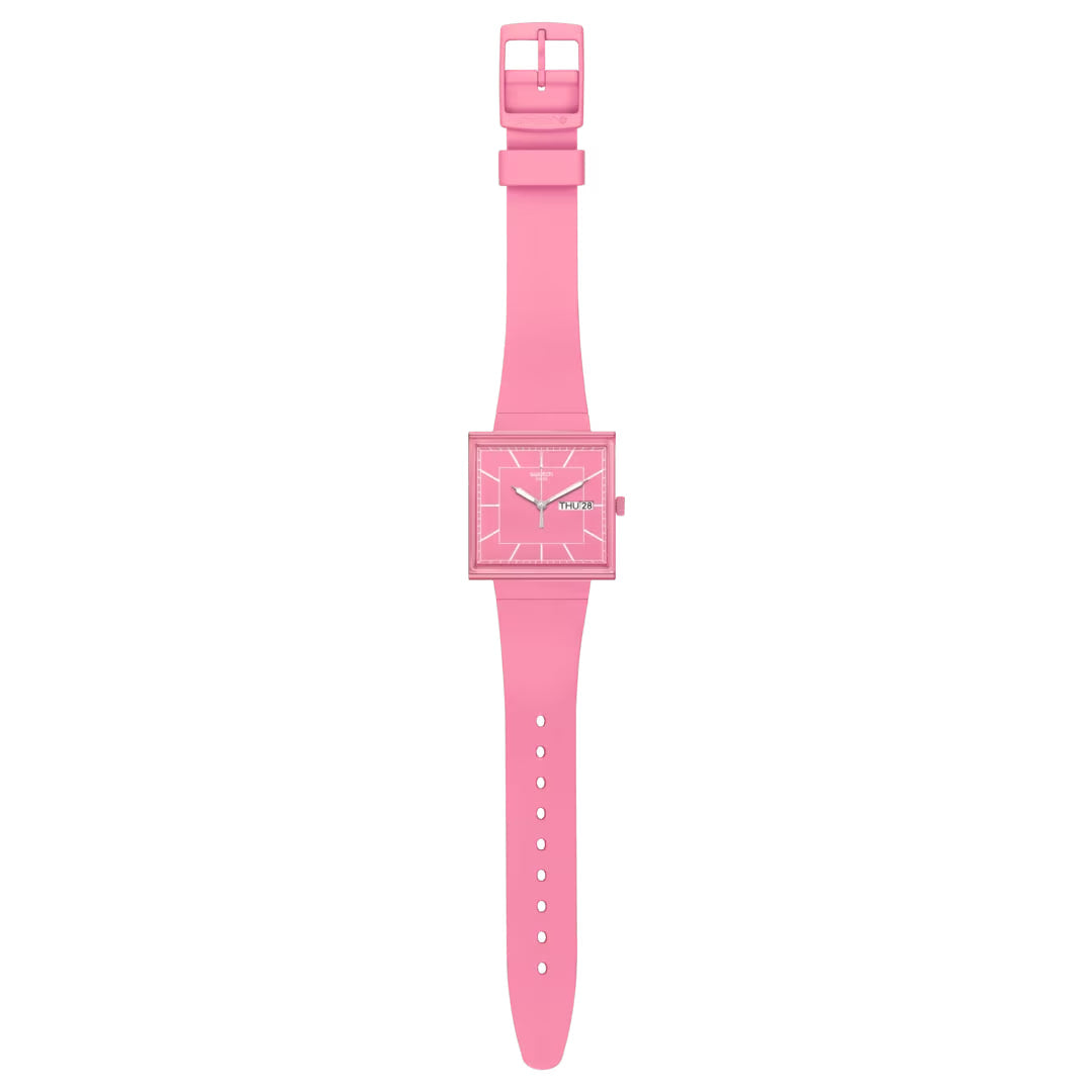 SWATCH SO34P700 WOMEN WATCH